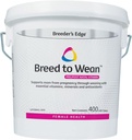 Breeder's Edge gezüchtet zu Wean, Prenatal und Postnatal Multivitamin für Hunde und Katzen, unterstützt schwangere und stillende Mütter, liefert Antioxidantien, Vitamine und Mineralstoffe, 100 ct für Katzen und kleine Hunde