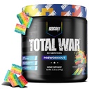 REDCON1 Total War Pre Workout, Rainbow Candy, L Citrulline, Malic Acid, Green Tea Leaf Extract für Pump Boosting Pre Workout für Damen und Herren - 3.2g Beta Alanine, um Auspuff zu reduzieren, 30 Servierungen