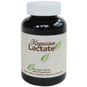 Magnesium Lactat 500 mg pro Servierung, 120 leicht zu schlucken kleine vegetarische Kapseln. Glutenfrei, Doktor formuliert. Hochverfügbare Formulierung. Hohe Absorption. Made in USA.