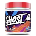 GHOST Schlaf Nahrungsergänzung, Blauer Traum - Erholung & Erholung mit Premium Zutaten einschließlich Melatonin, Colostrum & Ashwagandha – Unterstützt Schlafqualität - Glutenfrei & Zuckerfrei