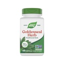 Nature's Way Goldenseal, Traditionelle Kräuter, 700 mg pro 2-Capsule Serving, Non-GMO Project Verified, Vegan, 100 Kapseln