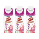 Boost Breeze Nutritional Drink Wildberry, 8 Fl Oz (Pack mit 3)