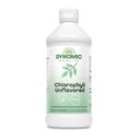 Dynamische Gesundheit Flüssigkeit Chlorophyll Entflammt 100 mg, Natrium Kupfer Chlorophyllins mit Alfalfa und Mulberry Blättern, Pflanzenreinigen und Deodorieren, kein hinzugefügter Zucker, 16 Fl Oz