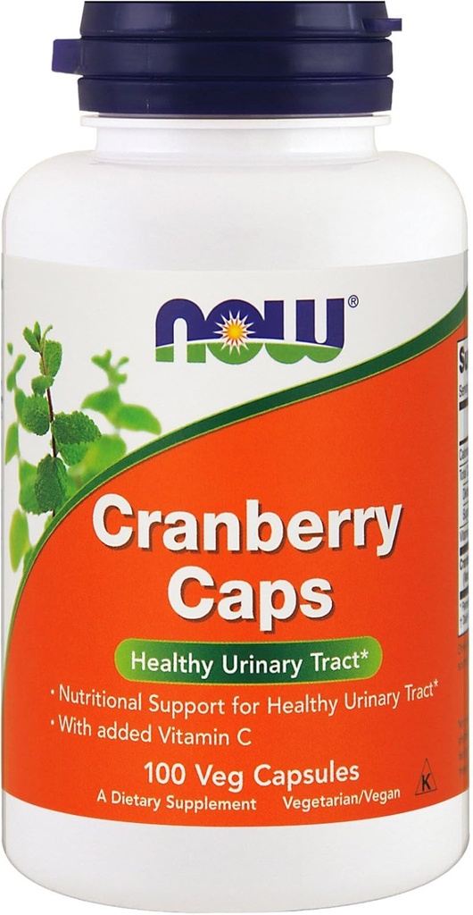 JETZT Cranberry Konzentrat, 100 Count (Pack von 2)