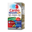 LABO Nutrition CardioREGAIN EX – Ubiquinol CoQ10 Supplement mit Kaneka QH 150mg, Olive Fruit Extract (25% Hydroxytyrosol), Krill Oil – Heart, Cellular Energy, Liposomal Absorption, Non-GMO, Sojafrei