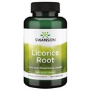 Swanson Premium Marke Licorice Root 450 Milligramme 100 Kapseln