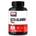Kraftfaktor Beta Alanine Kapseln, Beta-Alanin Endurance Ergänzung zu erhöhen Leistung & Reduce Fatigue, Klinische Dosis, Premium-Qualität, Vegan, Non-GMO, 120 Kapseln