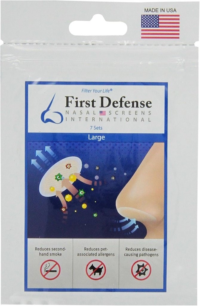 Large Size - 7-Sets Per Pack