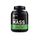 Optimum Nutrition Serious Maß, Weight Gainer Protein Powder, Masse Gainer, Vitamin C und Zink für Immununterstützung, Kreatin, Schokoladen-Peanut Butter, 6 Pfund (Packaging May Vary)