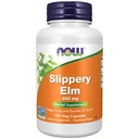 JETZT Ergänzungen, Slippery Elm (Ulmus rubra) 400 mg, Kräuterergänzung, 100 Veg Kapseln