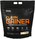 RIVAL NUTRITION Clean Gainer - Soft Serve Vanille 12lb