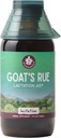 WishGarden Kräuter Goat's Rue Lactation Supplement - Organic Herbal Tincture zur Erhöhung der Brustmilchversorgung, Fenugreek Kostenlose Lactation Supplement, Brustmilchversorgung Boost, Flow, Qualität & Produktion, 4oz