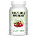 Maxi-Gesundheit CranMax Supreme Cranberry Ergänzung Kapseln - Urinary Tract und Immununterstützung - 60 Count - 1 Monat Versorgung