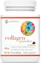 Youtheory Collagen Powder - mit Aminosäuren, Mineralien, Vitamin C & B7 (Biotin) - Unterstützt gesunde Knochen, Muskeln, Haar, Nägel, Haut und Gelenke* - hydrolysiert - Schokolade - 10 oz (12 Servierungen)