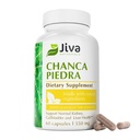 Jiva Botanicals Chanca Piedra Supplement - 550 mg per Serving - 500mg Extract with 50mg Queen of The Meadow - 2 Months Supply
