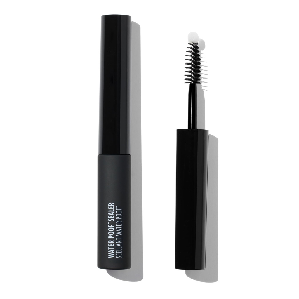 Lashify Wasser Poof Sealer zu entfernen Stickiness, Repel Wasser & Verbesserung Langlebigkeit für DIY Lash Extensions, Schwarz