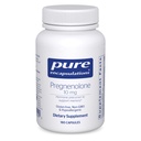 Pure Encapsulations Pregnenolone 10 mg - Unterstützung Speicher & Hormon Balance * - Hormone Precursor - Glutenfrei & Non-GMO - 180 Kapseln