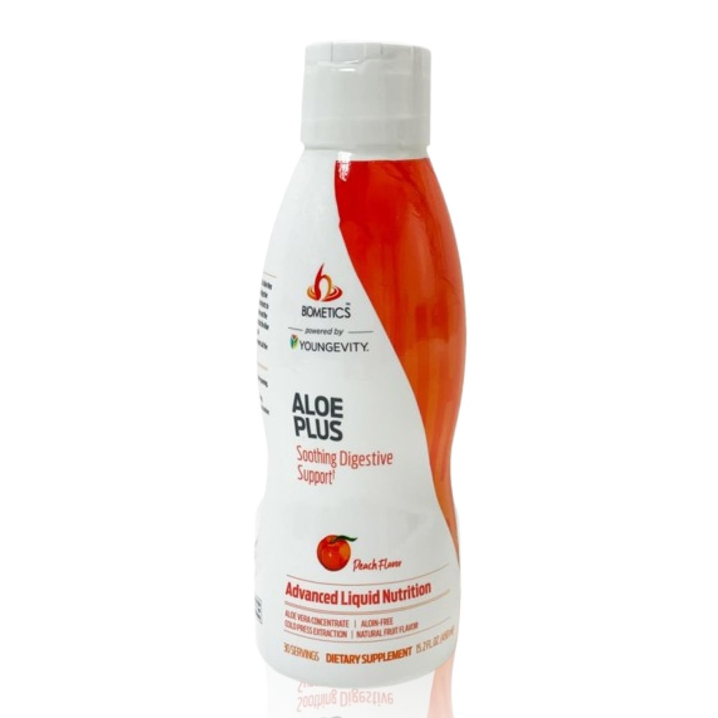 Aloe Plus - beruhigende Verdauungsunterstützung 15.2 Fl.Oz.