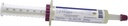 Hyalogic Hyalun PRO Gel – Hyaluronsäure Pferde Joint Supplement – Pre & Post Event Booster – 30cc Equine Syringe Oral – 3 Full Administrations Hyalun 100mg reine Hyaluronsäure (HA)