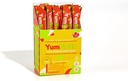 Herbaland YumBiotic Powder Stick - Vegan, 2 Milliarden CFU von Probiotika & 520mg von Präbiotika pro Stick, Erdbeer-Shake, Lemon Clementine (1 x Lemon Clementine Yumbiotic Box, Lemon Clementine)