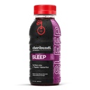 Cheribundi Tart Cherry Juice schlafen | Tart Cherry Juice mit L-Theanine & Valerian Root | Athletes Erholungsgetränk | Promotes Restaurative Schlaf, Muskel Erholung & Boosts Leistung | 8 floz (24 Pack)
