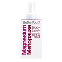 BetterYou Menopause Body Spray - Magnesium Chloride Spray für Menopause Relief - Mit Ylang Ylang und Clary Sage - Muskel- und Schlafunterstützung - 3.38 oz