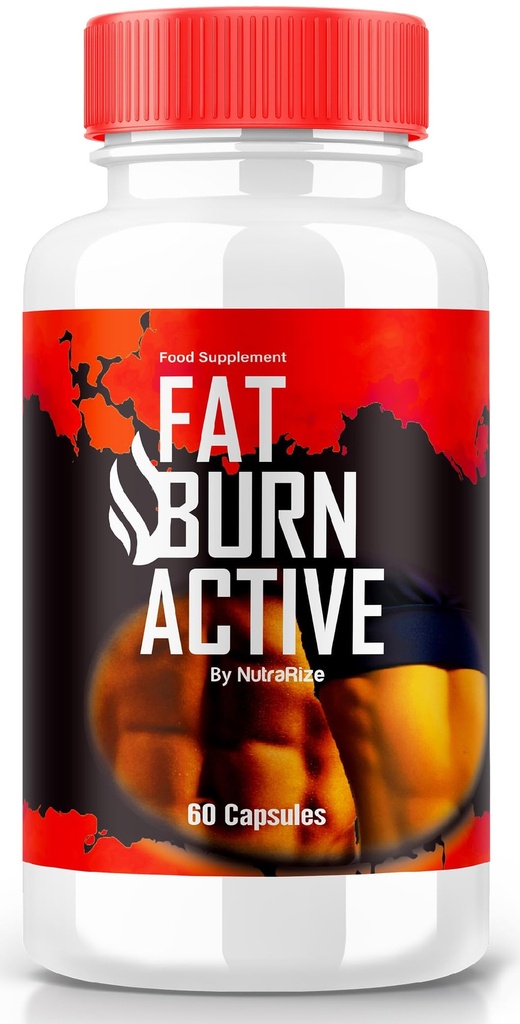 Fat Burn Active Pills, Fat Burner Active Advance Keto Formel - Advanced Weight Loss Support, All Natural Keto Supplement, Fat Burn Keto Vitamins, FatBurn Keto Active Bewertungen (60 Kapseln)