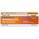HealthCareAisle Diclofenac Gel, 1%, Arthritis Schmerzlinderung - 100 g Tube - Original Prescription Strength (NSAID)
