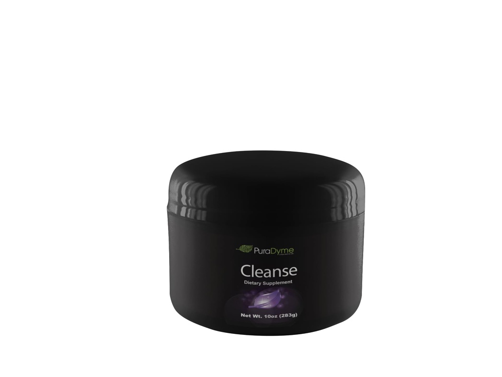 Puradyme Herbal Colon Cleanse and Detox Dietary Supplement - 10 ounce powder. By Lou Corona