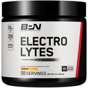 BARE PERFORMANCE NUTRITION BPN Elektrolyte Hydration Drink Mix | Zuckerfreies Elektrolytpulver | 500mg Natrium pro Servieren | Natürlich gesüßt | Mango, 50 Portionen