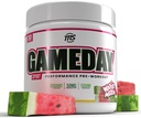 Man Sports Game Day - Sport Pre-Workout, Wassermelone Flavored Energy Drink Mix mit natürlichem Koffein, 330g, 30 Tage Versorgung
