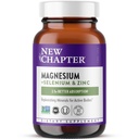 Neues Kapitel Magnesium-Selen-Zink-Ergänzung, 325 mg Magnesium in einer täglichen Tablette für aktive Körper, nach dem Training mit Muskelunterstützungsmineralien + Hydratelektrolyten, 30 Count