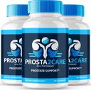Prosta2Care für Herren Kapseln, Prosta 2 Pflege Prostata Gesundheit Ergänzung Pillen - Maximale Stärke, Prosta 2Care Premium Prostata Unterstützung Formel alle natürlichen, Prosta2 Pflege Pillen Bewertungen (3 Pack)