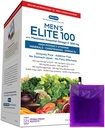 ANDREW LESSMAN Multivitamin-Men's Elite-100 mit Maximum Essential Omega-3 500 mg 60 Packungen - 40+ Potent Nährstoffe, Essential Vitamins, Minerals, Phytonutrients und Carotenoids. Keine Zusatzstoffe