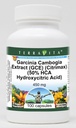 Garcinia Cambogia Extrakt (GCE) (Citrimax) (50% HCA Hydroxycitric Säure) - 450 mg (100 Kapseln, ZIN: 512451)
