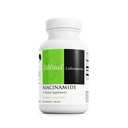 DaVinci Labs Niacinamid - Nahrungsergänzung mit Vitamin B3 zur Unterstützung von Zirkulation und gesunden Haut* - Mit 500 mg Niacinamid pro Servierung - Glutenfrei - 100 vegetarische Kapseln