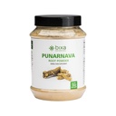 bixa BOTANICAL Punarnava Powder, Boerhavia Diffusa – Unterstützt Nierenentgiftung und Lebergesundheit – Dampfbehandelt, Vegan, Non-GMO, 100% reine Ayurvedische Kräuterergänzung, 16 Oz