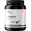 Designs for Health WheyCool - Grass Fed Whey Protein Powder Supplement with 22g Protein, May Support Athletes, Muscles + Energy - Non-GMO + Gluten-Free, Vanilla (30 Servings / 900g)