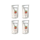 4 Packungen Phytoscience Crystal Cell Stammzellen Anti Aging Akne Falten Behandlung (14 Sachets/Pack)