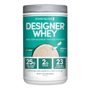 Designer Wellness, Designer Whey Protein Meal Replacement Powder, Organic Superfood Complex Carbs, Vitamine, Mineralstoffe, Glutenfrei, Vanilla Bean, 1.72 Pound