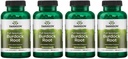 Swanson Burdock Root Kidney '&' Liver Support - Detox Haut hilft, Toxine aus dem Körper zu entfernen - Wohlbefinden und gesunde Immunsystem - Kräuter-Antioxidante Ergänzung (460 mg 100 Kapseln) 4 Packung