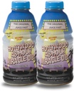 Hollywood Diet - 48-Hour Miracle Fruit Juice Cleanse Diet 2-Pack, Detox Cleanse für Weight Loss & Rejuvenation, Food Replacement, Fast Acting Diät, Weight Loss Drink, 32 Fl. Oz.