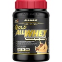 ALLMAX Nutrition Gold ALLWHEY, Chocolate Peanut Butter - 2 lb - 24 Gramm Protein Per Scoop - Glutenfrei, Low Carb & Low Sugar - ca. 30 Portionen