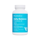 VitaMedica | Daily Balance Probiotic-8 | Probiotic Supplement | 16 Billion CFUs | Gut Gesundheit | Verdauungs-, Haut- und Immununterstützung | Verstopfung, Durchfall, Gas & Bloating Relief | Vegan | 60 Count