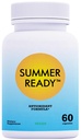 Hautpflegeergänzungskapseln - Nicotinamid/Niacinamid/Niacin 500mg (Vitamin B3) und Polypodium Leucotomos (Fernextrakt) 480mg, Antioxidant Rich Formula