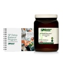Standard Process SP Detox Balance, 10-Day Program Kit - Detox Cleanse mit Pea Protein, Eisen, Magnesium & Choline - Vegan, Non-Dairy & Gluten-Free - 1 Kit