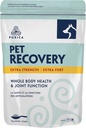 PURICA Pet Recovery Extra Strength - Gemeinsame Unterstützung für Katzen und Hunde - Glucosamin - Vitamine für gemeinsame Gesundheit. Geeignet für kleine und große Züchte - Transformieren Sie Ihr Pet's Well-Being mit 1Kg Pulver