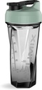 HELIMIX 2.0 Vortex Blender Shaker Bottle hält bis zu 28oz | Kein Blending Ball oder Whisk | USA Made | Portable Pre Workout Whey Protein Drink Shaker Cup | Mixes Cocktails Glatteies Shakes | Top Rack Safe