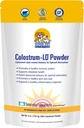 Veterinär zugelassene Super Pet Nutrition - für Hunde und Katzen - Liposomale Bovine Colostrum, Reich an Immunoglobulinen (25%+), Unterstützung für Immun- und Verdauungssysteme, Allergien (6 Unzen)