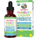 MaryRuth Organics Cocomelon Kleinkind Probiotic Liquid Drops | Kids Probiotics for Ages 1-3 | 5 Probiotic Strains | 150 Billion CFU Per Serving | USDA Organic | Sugar Free | Gluten Free | 1 Fl Oz